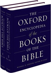 bokomslag The Oxford Encyclopedia of the Books of the Bible