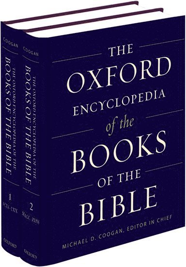 The Oxford Encyclopedia of the Books of the Bible 1