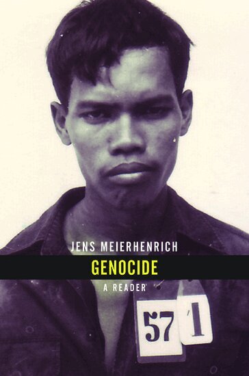 Jens Meierhenrich - Genocide, Inbunden