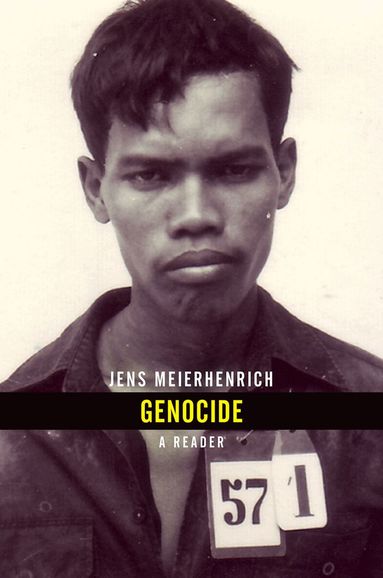 Jens Meierhenrich - Genocide, Häftad