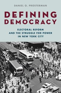 bokomslag Defining Democracy