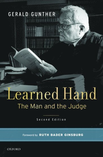 bokomslag Learned Hand