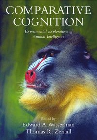 bokomslag Comparative Cognition