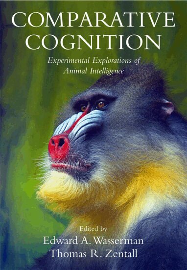 Edward A Wasserman, Thomas R Zentall - Comparative Cognition, Häftad