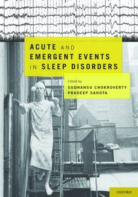 bokomslag Acute and Emergent Events in Sleep Disorders