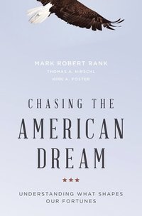 bokomslag Chasing the American Dream