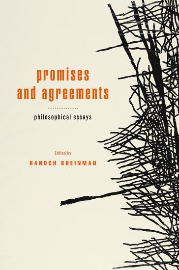 bokomslag Promises and Agreements