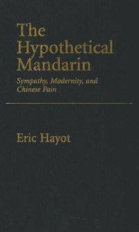 bokomslag The Hypothetical Mandarin Sympathy, modernity, and Chinese Pain
