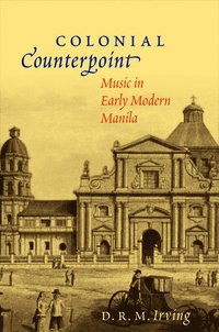bokomslag Colonial Counterpoint