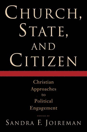 Church, State, and Citizen 1