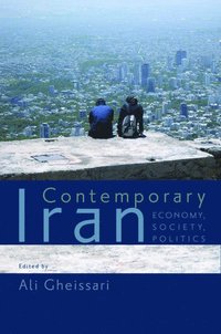 bokomslag Contemporary Iran