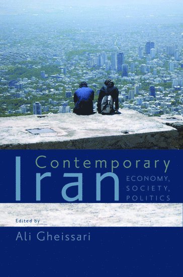 bokomslag Contemporary Iran