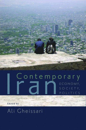 bokomslag Contemporary Iran