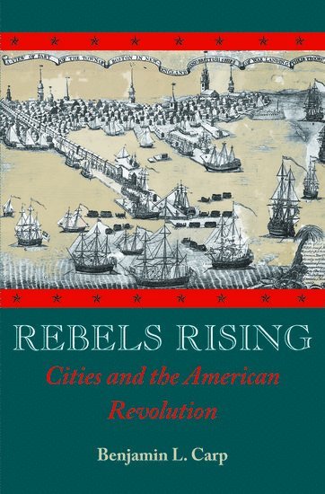 bokomslag Rebels Rising