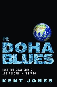 bokomslag The Doha Blues