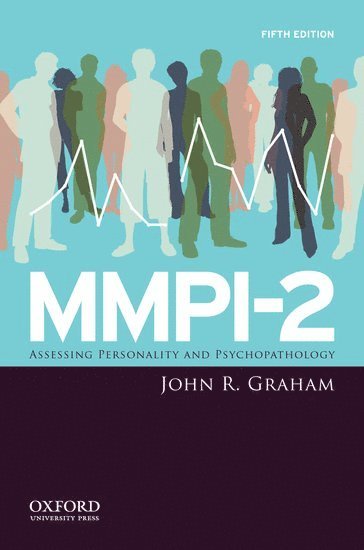 bokomslag MMPI-2