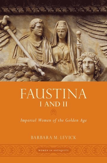 bokomslag Faustina I and II
