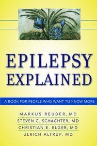 bokomslag Epilepsy Explained