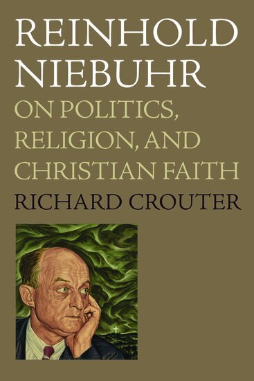 Richard Crouter - Reinhold Niebuhr, Häftad
