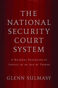 bokomslag The National Security Court System