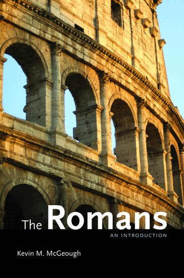 Kevin M McGeough - The Romans, Häftad