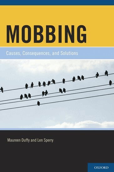 Maureen Duffy, Len Sperry - Mobbing, Inbunden