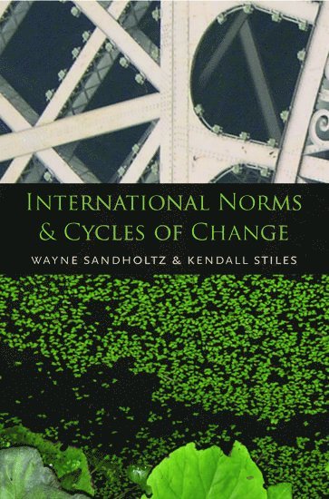 Wayne Sandholtz, Kendall W. Stiles, Kendall Stiles - International Norms and Cycles of Change, Inbunden