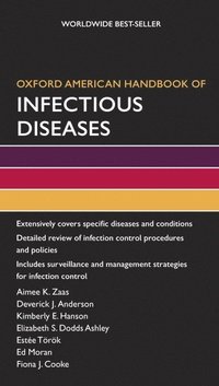 bokomslag Oxford American Handbook of Infectious Diseases