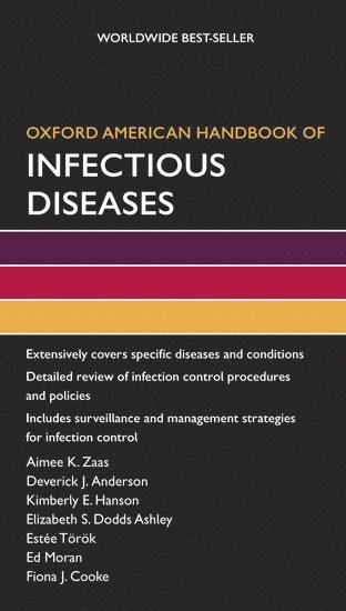 Oxford American Handbook of Infectious Diseases 1