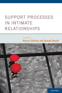 bokomslag Support Processes in Intimate Relationships