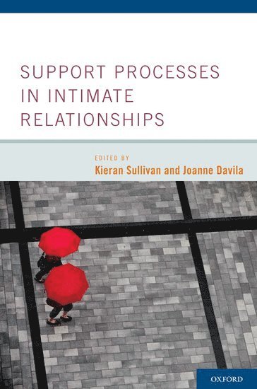 bokomslag Support Processes in Intimate Relationships