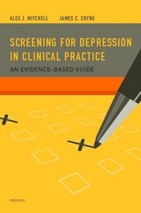 bokomslag Screening for Depression in Clinical Practice