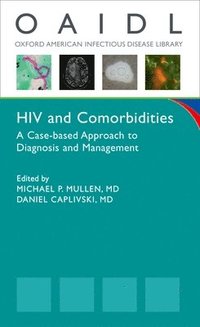 bokomslag HIV and Comorbidities: A Case Based Approach to Diagnosis and Management