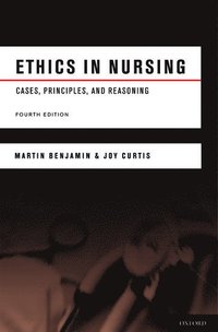 bokomslag Ethics in Nursing