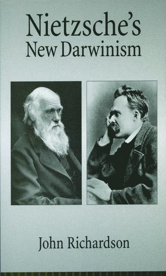 bokomslag Nietzsche's New Darwinism