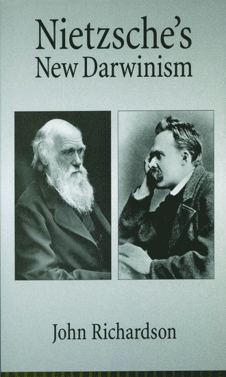 Nietzsche's New Darwinism 1