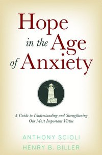 bokomslag Hope in the Age of Anxiety