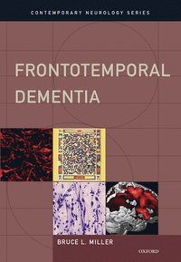 bokomslag Frontotemporal Dementia