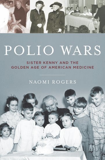 bokomslag Polio Wars