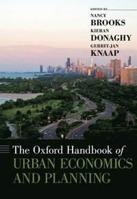 bokomslag The Oxford Handbook of Urban Economics and Planning