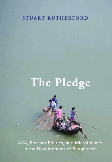 Stuart Rutherford - The Pledge, Inbunden