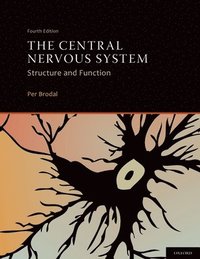 bokomslag The Central Nervous System: Structure and Function