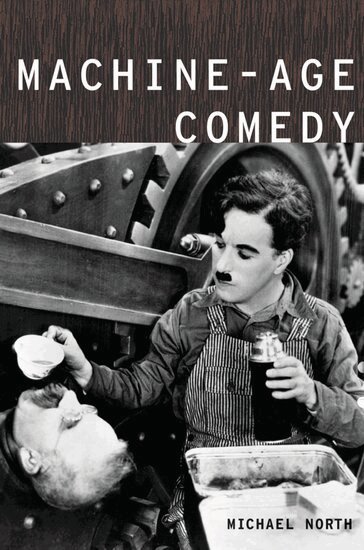 Michael North - Machine-Age Comedy, Häftad