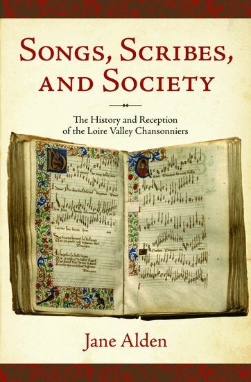 Jane Alden - Songs, Scribes, and Society, Inbunden