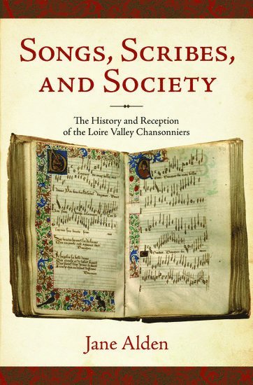 bokomslag Songs, Scribes, and Society