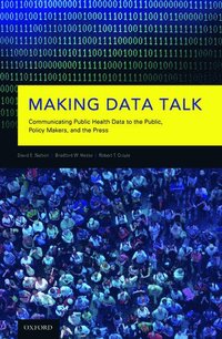 bokomslag Making Data Talk