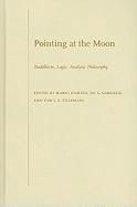 bokomslag Pointing at the Moon