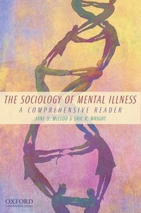 bokomslag The Sociology of Mental Illness