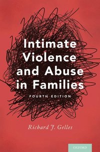 bokomslag Intimate Violence and Abuse in Families