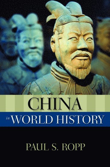 bokomslag China in World History